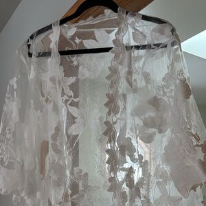 Wedding Robe